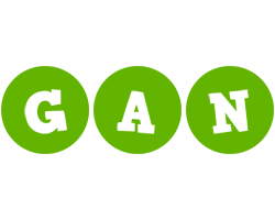 Gan games logo