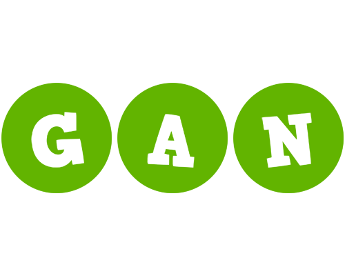 Gan games logo