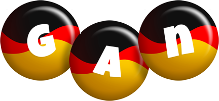 Gan german logo