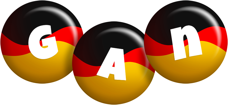 Gan german logo