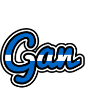 Gan greece logo