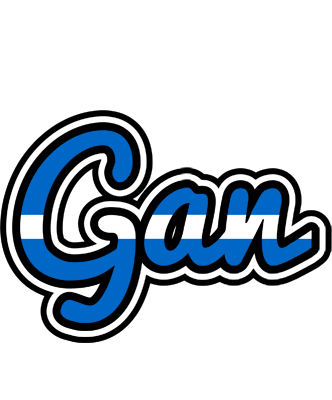 Gan greece logo