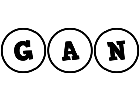 Gan handy logo