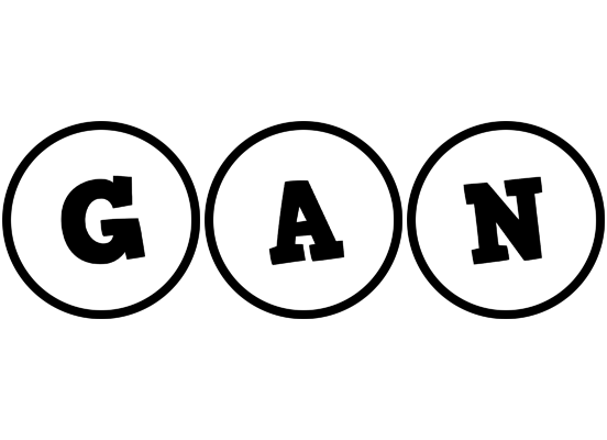 Gan handy logo