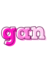 Gan hello logo