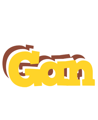 Gan hotcup logo