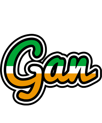 Gan ireland logo