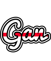 Gan kingdom logo