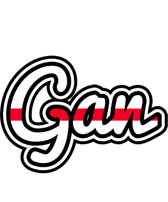 Gan kingdom logo
