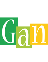 Gan lemonade logo