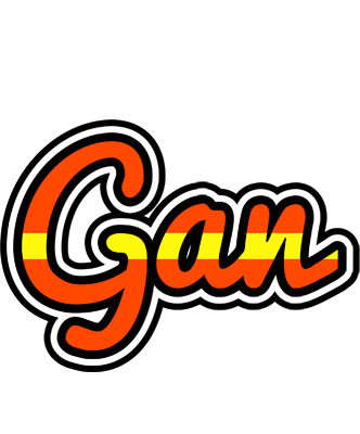 Gan madrid logo