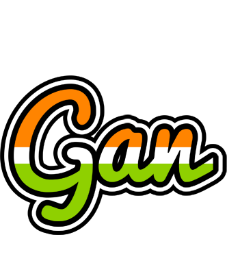 Gan mumbai logo