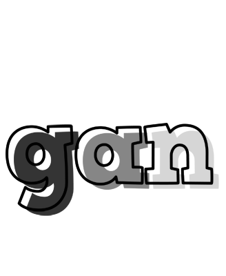 Gan night logo