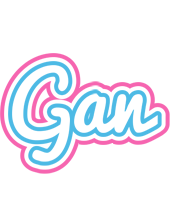 Gan outdoors logo