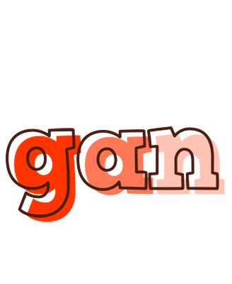 Gan paint logo