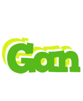 Gan picnic logo