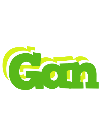 Gan picnic logo