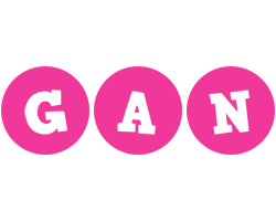 Gan poker logo