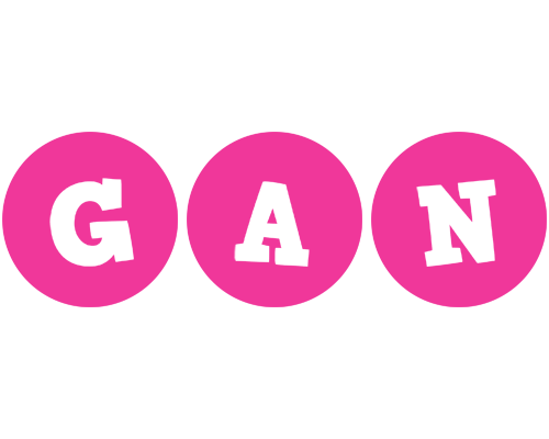 Gan poker logo