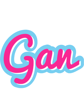 Gan popstar logo