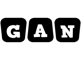 Gan racing logo