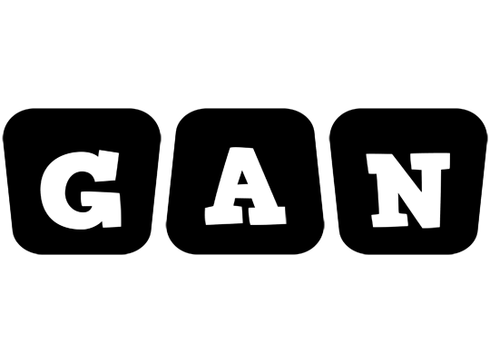 Gan racing logo
