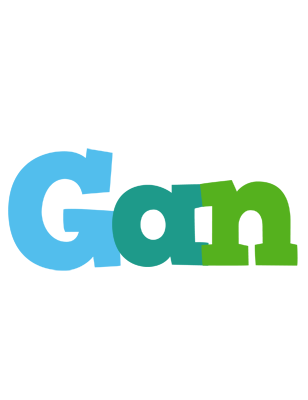 Gan rainbows logo