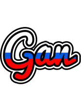 Gan russia logo