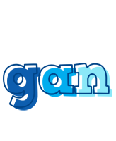 Gan sailor logo