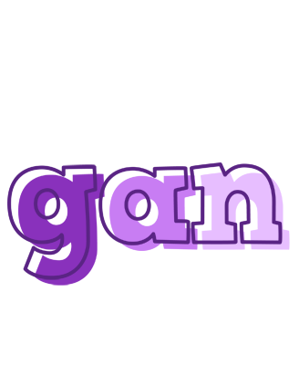 Gan sensual logo
