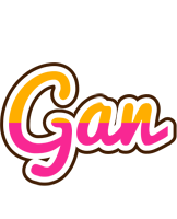 Gan smoothie logo