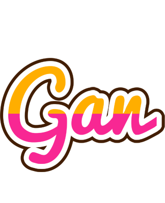 Gan smoothie logo