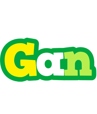 Gan soccer logo