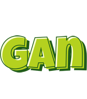 Gan summer logo