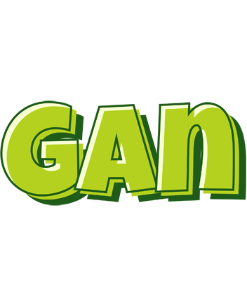 Gan summer logo