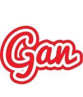 Gan sunshine logo