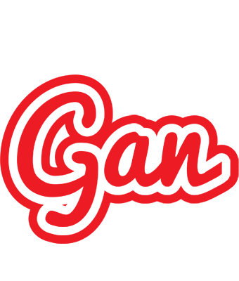 Gan sunshine logo