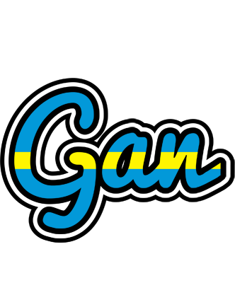 Gan sweden logo