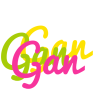 Gan sweets logo