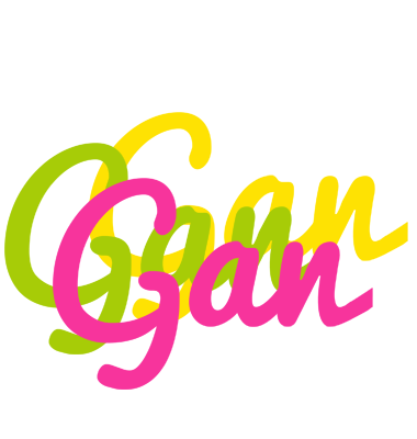 Gan sweets logo