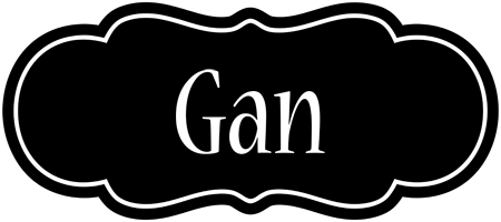 Gan welcome logo