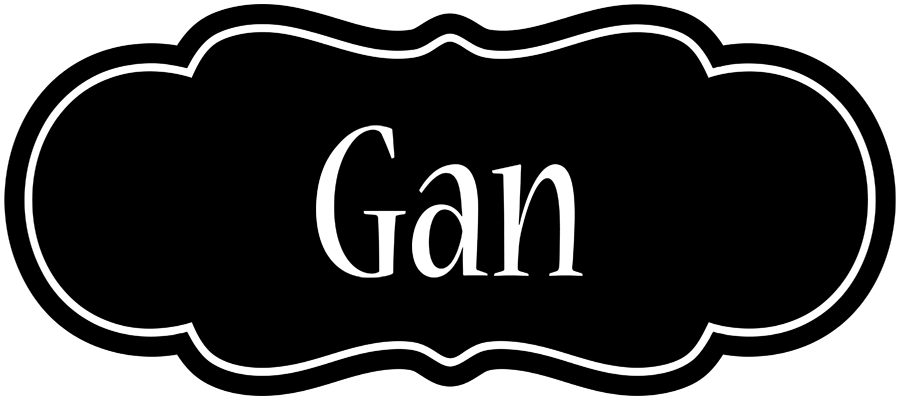 Gan welcome logo