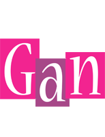 Gan whine logo