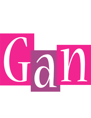 Gan whine logo