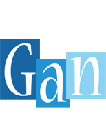 Gan winter logo