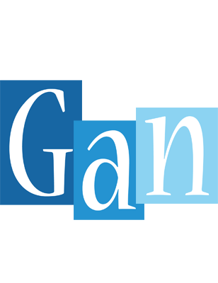 Gan winter logo