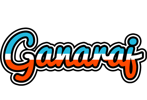 Ganaraj america logo