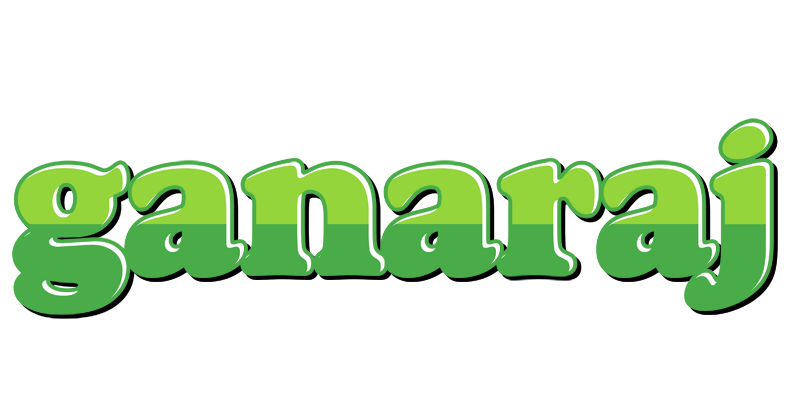 Ganaraj apple logo