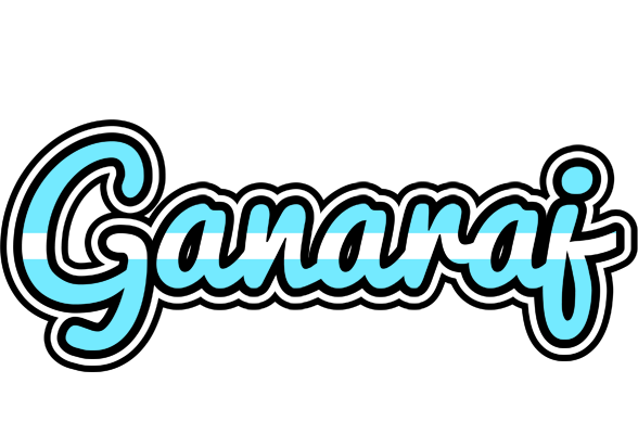 Ganaraj argentine logo