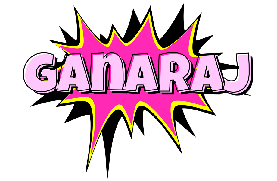 Ganaraj badabing logo